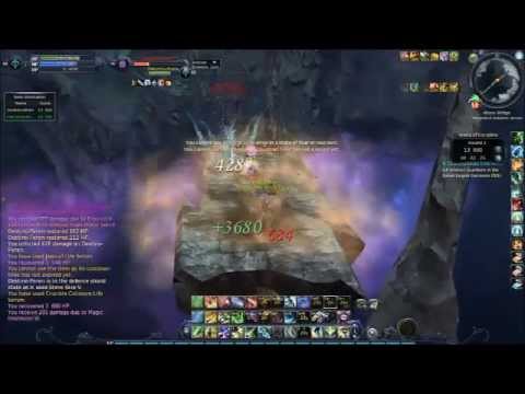 Aion 3.9 Arena Ranger vs Spiritmaster