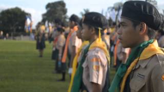 Pathfinder Camporee Recap 1 (NVAC) 2013