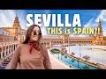 A PERFECT Trip To SEVILLE SPAIN We Fell In LOVE Things To Do Eat