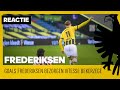 REACTIE | Prachtgoals Frederiksen bezorgen Vitesse bekerzege