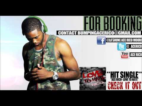 ACE RICO -SHE LIKE ME ft.MOTHUG