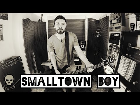 Bronski Beat - Smalltown Boy (Rock cover by Nanock)(Original Vocals)