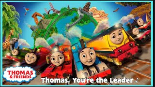 Thomas Youre the Leader  CGI Remake -Series 12 - 2