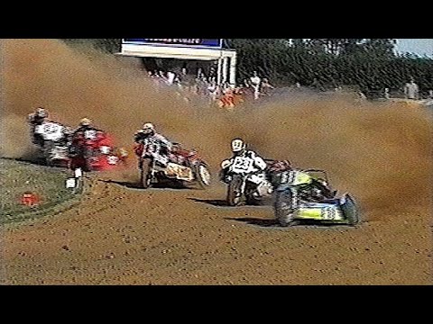 2003 BRITISH MASTERS GRASSTRACK - PART 1