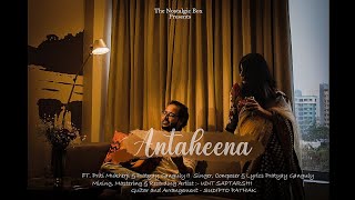 Antaheena song artwork