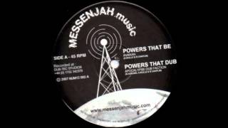 Avaran - Powers That Be (2007)