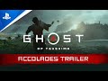 Ghost of Tsushima – Official Accolades Trailer | PS4