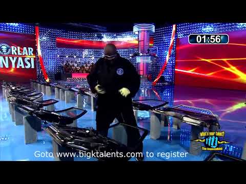 Big K Promo Video 2018 www.bigktalents.com