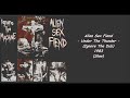 Alien Sex Fiend - Under The Thunder (Ignore The Dub) - 1983 (Slow)