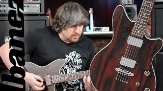 Video thumbnail for Ibanez Road Core RC720 Demo by Paul Glover