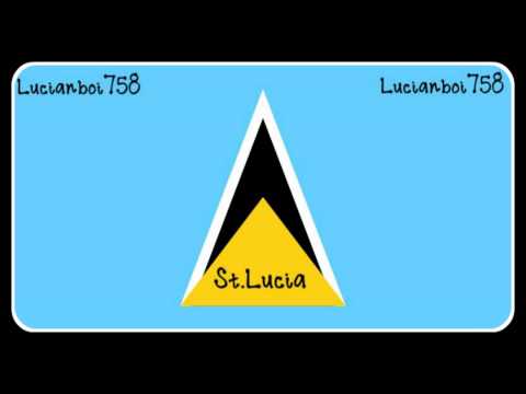 Teddyson John - Backa [Emergency Riddim][2013 St.Lucian Soca][Precision Productions TNT]