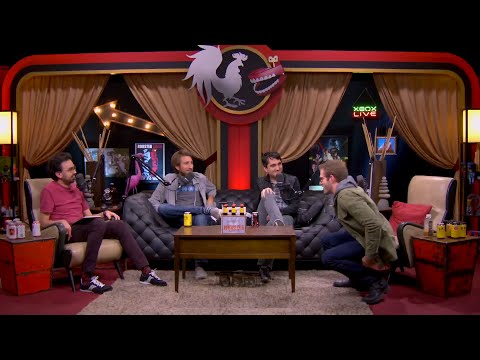 Rooster Teeth Podcast #357 - Highlights