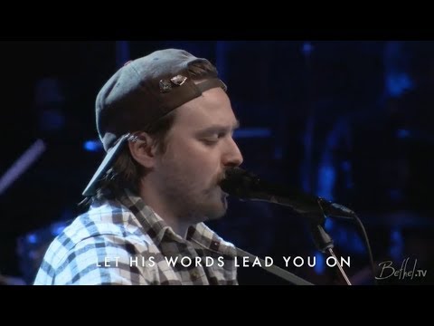 Hunter Thompson - Take Courage - Bethel Music