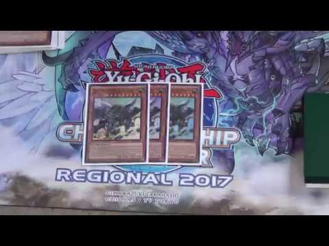 Yugioh 5/20/2017 Lenexa, KS Regional 8th Place Deck Profile - Dinosaur Zoodiac - Alfie Danklefsen