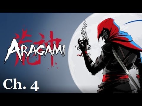 Aragami Chapter 4: The Shaded Woods - All Collectibles