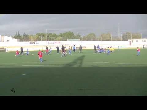 Cambrils UCF B - CE Santes Creus C