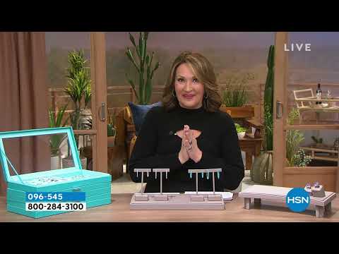 HSN | Colleen Lopez Gemstone Jewelry 02.07.2023 - 07 PM
