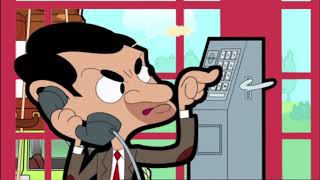 Bean Calling | Funny Episodes | Mr Bean Cartoon World