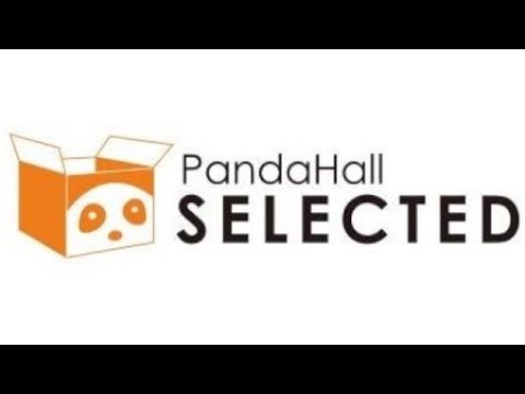 PandaHall Selected Collab • Product Share / Unboxing Video