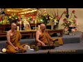 Give Yourself Peace, Kindness and Forgiveness | Ajahn Brahm | 29 January 2021