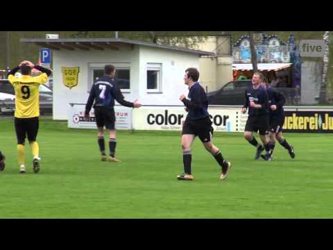 13-04-27 SG Ersingen - FC Alb (RESERVE)