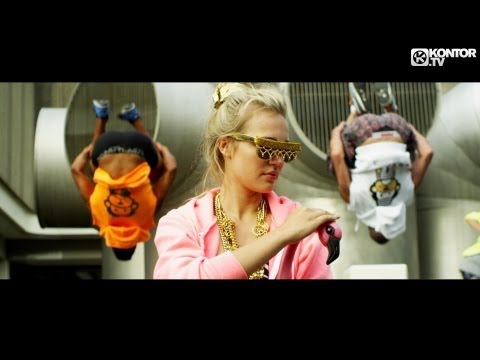 AK Babe - We Don't Care [Like A Honey Badger] (DJ Antoine vs Mad Mark Edit) (Official Video HD)