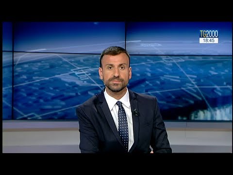 TG2000 del 17 luglio 2018 - Edizione delle 18.30