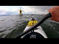 Kayak Tour Firth Of Forth May 21