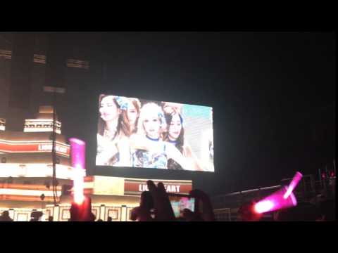 160131 PhantasiainBKK Lion Heart Taeyeon