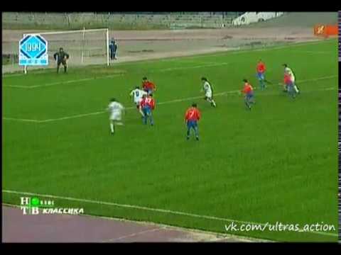 ЦСКА 2-1 Ференцварош. Кубок кубков 1994/1995