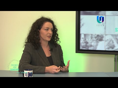 „Drumul spre Sănătate" cu dr. Deiana Roman
