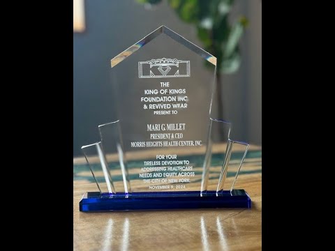 MHHC President & CEO Honored at SOMO 2024 Community Innovator's Reception