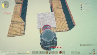 Craftopia/クラフトピア 水中回収