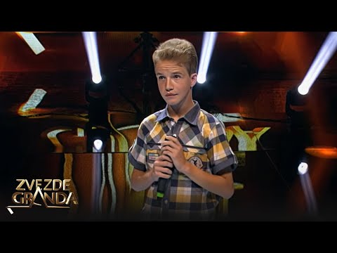 Aleksandar Temelkov - Ko ce da te voli kao ja - (Live) - ZG 2014/15 - 20.09.2014. EM 1.