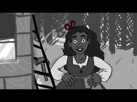 Magnus in Paradise - The Adventure Zone Animatic