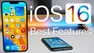 iOS 16 - Best Features So Far - Messages, Lock Screen, Dictation and More