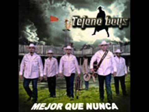 Tejano Boys - Hasta el Dia de Hoy