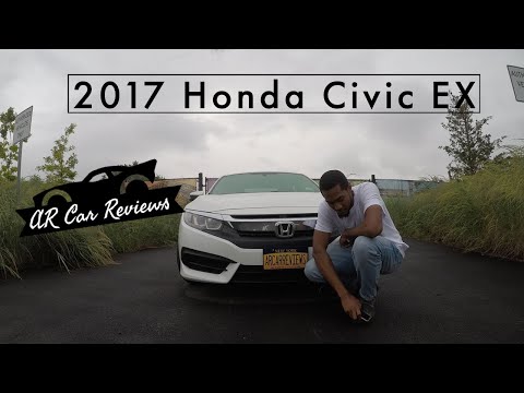 Why You Should Buy This Civic Now! 2017 Honda Civic EX Car Review
