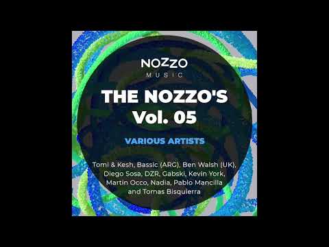 Ben Walsh (UK) - Pickin' Up (Original Mix)