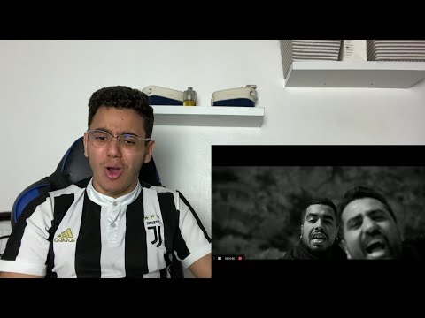 Psycho M X Klay BBJ - Beb El Matar | REACTION من فرنسا 🔥