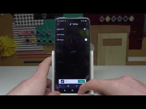 Xiaomi 12X - How To Setup Custom Led Notifications | Notifybuddy App