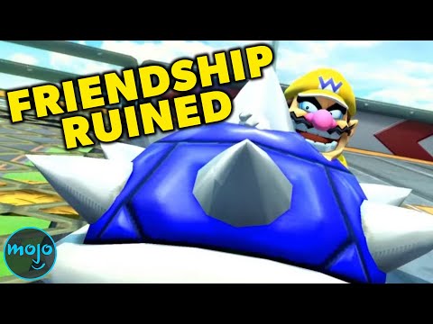 Top 10 Games That Will BREAK Your Friendship Group