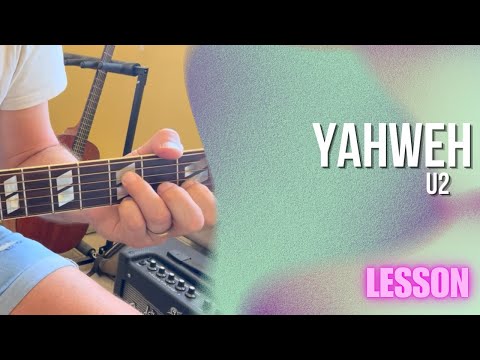 Yahweh (ver. 2) - U2