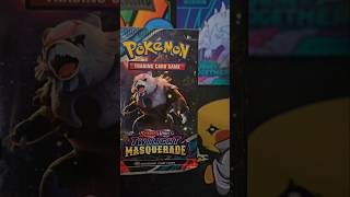 Twilight Masquerade Rip! #pokemontcg #pokemoncards #asmr