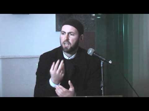 Shenjat e mëdha të Kijametit - Hoxhë Ervin Qylafku pj.7