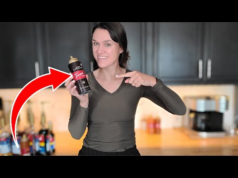 Torani Dark Chocolate Sauce Review!