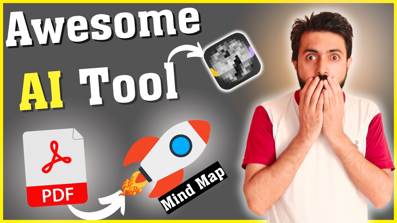 Best AI tool for Students | PDF to Mind Map | Chat with PDF