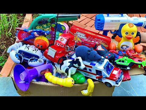 Toy asmr ,13:00 Minutes Satisfying with Unboxing ,Toys Set,Collection ASMR | Review toys #28