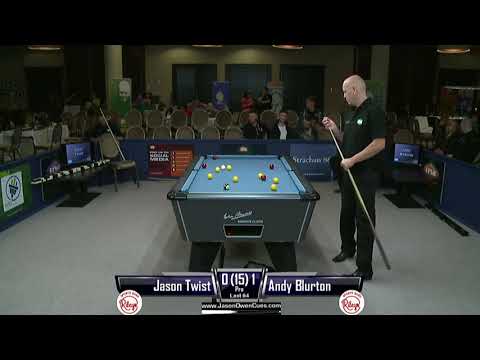 IPA Tour Heathrow - Twist v Blurton