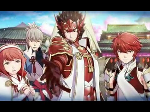 Fire Emblem Fates Birthright Blind Run: Finale - Of Birthrights and Love